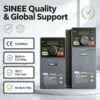 Industrial Automation Motor, SINEE, EM730, 220V, 11KW - view 6