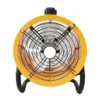 Industrial Axial Blower, 110 V, Electric
