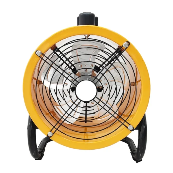 Industrial Axial Blower, 110 V, Electric