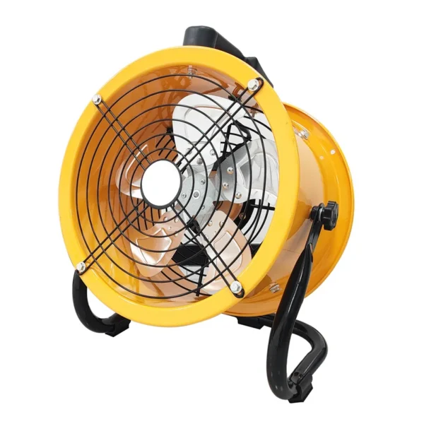 Industrial Axial Blower, 110 V, Electric - view 2