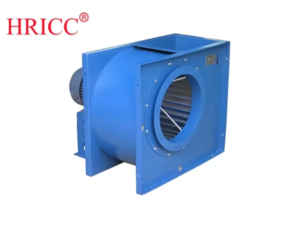 Industrial Axial Blower, HRICC, HRC-T35, Aluminum - view 3