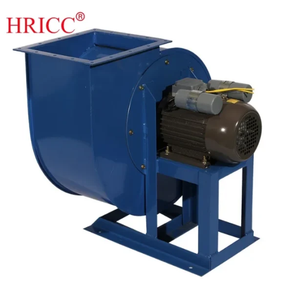 Industrial Axial Blower, HRICC, HRC-T35, Aluminum - view 4