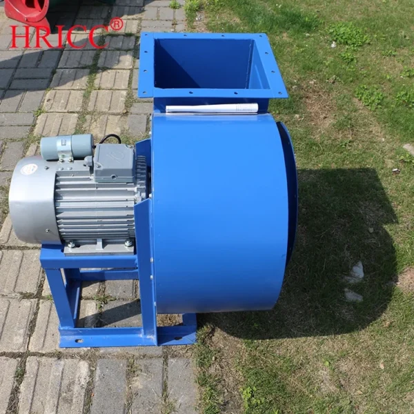 Industrial Axial Blower, HRICC, HRC-T35, Aluminum - view 5