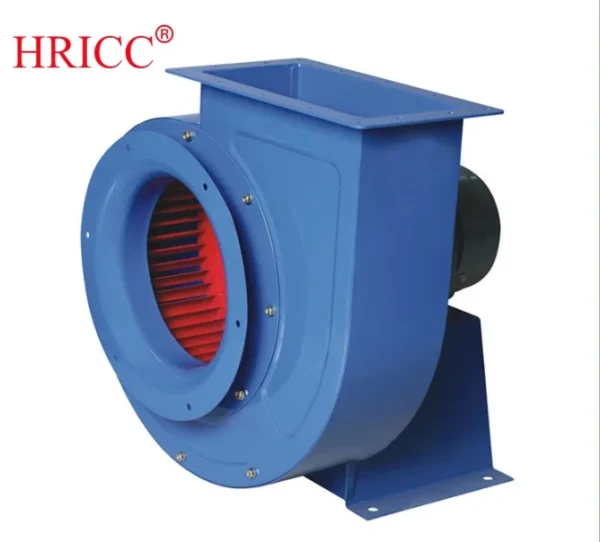 Industrial Axial Blower, HRICC, HRC-T35, Aluminum - view 6