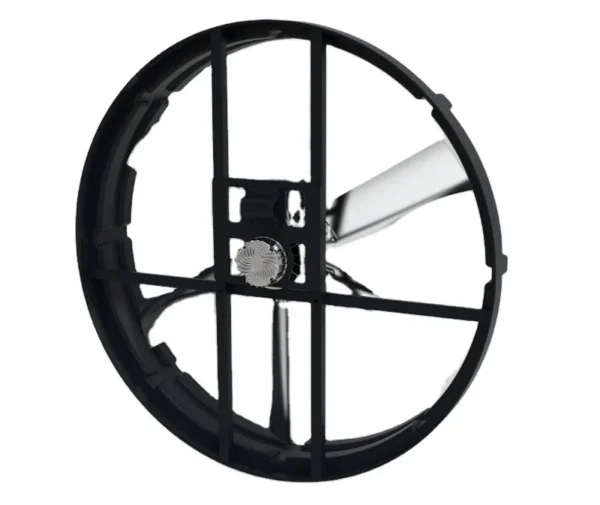 Industrial Axial Circulation Fan, Wall, 380V-480V, Electric - view 5