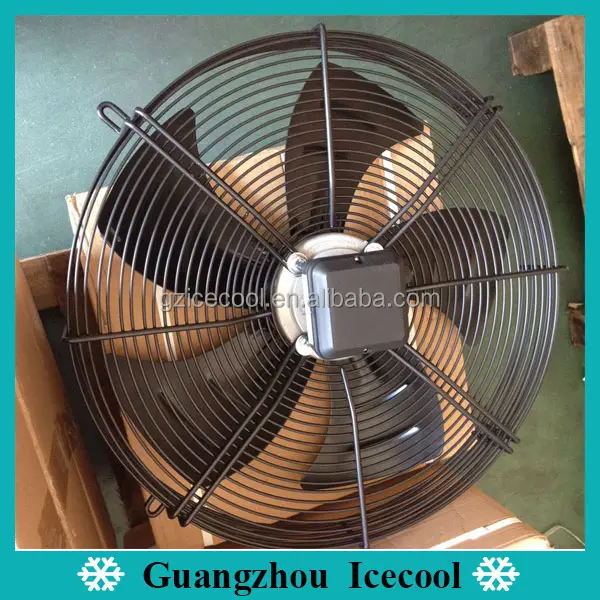 Industrial Axial Condenser, 220V/50HZ, 500mm, YWF4E-500