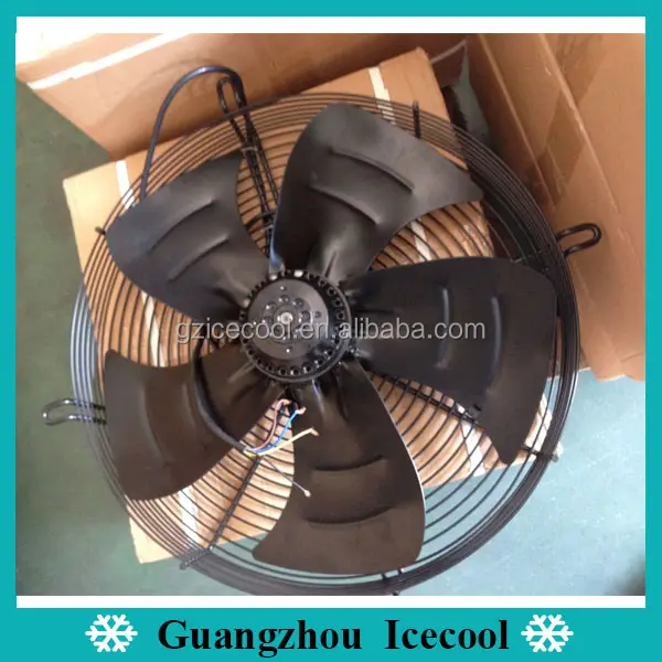 Industrial Axial Condenser, 220V/50HZ, 500mm, YWF4E-500 - view 2