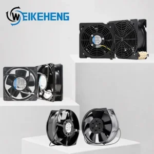 Industrial Axial Cooling Fan, 12038, 230V, 4600N, 4650N