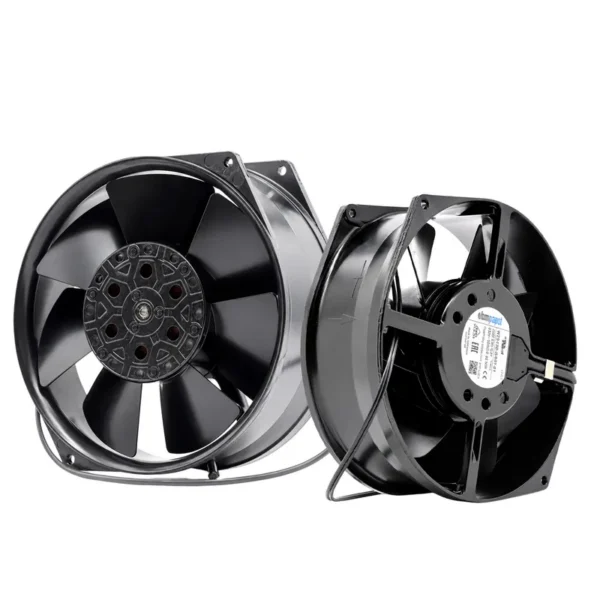 Industrial Axial Cooling Fan, 12038, 230V, 4600N, 4650N - view 5