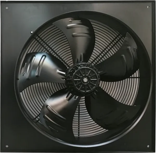 Industrial Axial Cooling Fan, 200mm, 22580, 12v, 24v - view 2