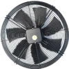 Industrial Axial Cooling Fan, 200mm, 22580, 12v, 24v - view 3