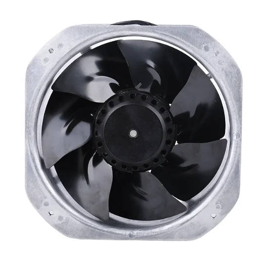 Industrial Axial Cooling Fan, 200mm, 22580, 12v, 24v - view 3