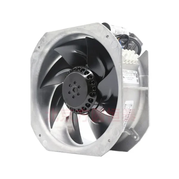 Industrial Axial Cooling Fan, 200mm, 22580, 12v, 24v - view 4