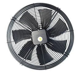 Industrial Axial Cooling Fan, 200mm, 22580, 12v, 24v - view 5