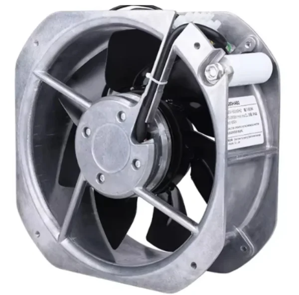 Industrial Axial Cooling Fan, 200mm, 22580, 12v, 24v - view 6