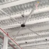 Industrial Axial Cooling Fan, 20ft, Aluminum - view 2
