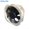 Industrial Axial Cooling Fan, 250mm, Stainless, Steel, 12v - view 3