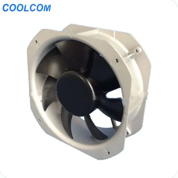 Industrial Axial Cooling Fan, 250mm, Stainless, Steel, 12v - view 3