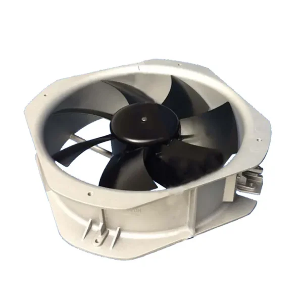 Industrial Axial Cooling Fan, 250mm, Stainless, Steel, 12v - view 4
