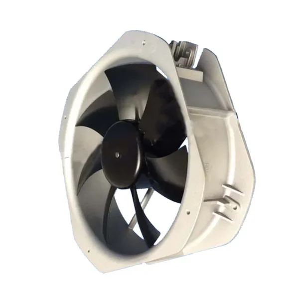 Industrial Axial Cooling Fan, 250mm, Stainless, Steel, 12v - view 5