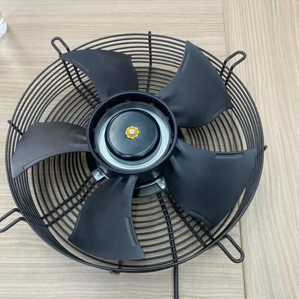 Industrial Axial Cooling Fan, 350mm, 400mm, 450mm, IP42 - view 3