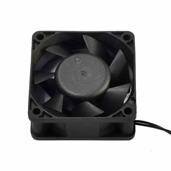 Industrial Axial Cooling Fan, 6025, 60mm, 60x60x25mm