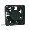Industrial Axial Cooling Fan, 6025, 60mm, 60x60x25mm - view 2
