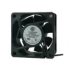 Industrial Axial Cooling Fan, 6025, 60mm, 60x60x25mm - view 4