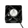 Industrial Axial Cooling Fan, 6025, 60mm, 60x60x25mm - view 5