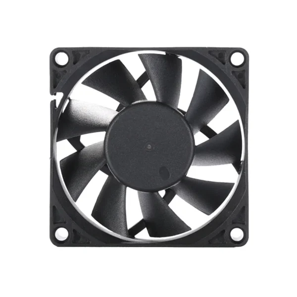 Industrial Axial Cooling Fan, Brushless, 12-48V, SF7020 - view 2