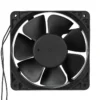 Industrial Axial Cooling Fan, Brushless, Plastic, 12V-SF1238 - view 2
