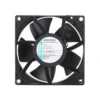 Industrial Axial Cooling Fan, DC8025, Plastic, 12V