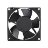 Industrial Axial Cooling Fan, DC8025, Plastic, 12V - view 2