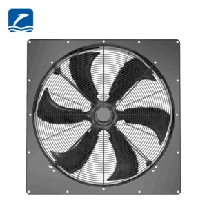 Industrial Axial Duct Fan, SANXIN, 2000W