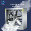Industrial Axial Exhaust Fan, 0.745m, 220-240V, Electric