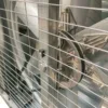 Industrial Axial Exhaust Fan, 0.745m, 220-240V, Electric - view 6