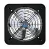 Industrial Axial Exhaust Fan, 12-Inch, Wall, Copper, 1780cmh