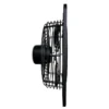 Industrial Axial Exhaust Fan, 12-Inch, Wall, Copper, 1780cmh - view 5