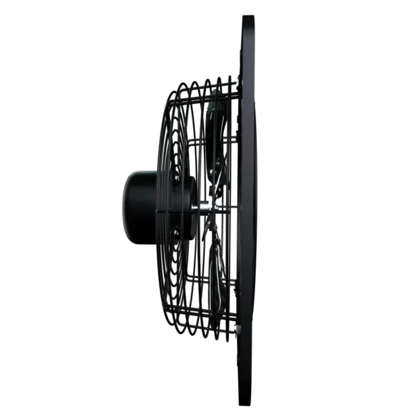 Industrial Axial Exhaust Fan, 12-Inch, Wall, Copper, 1780cmh - view 5