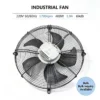 Industrial Axial Exhaust Fan, AFL, A3P400-EC102-004220V