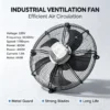 Industrial Axial Exhaust Fan, AFL, A3P400-EC102-004220V - view 2