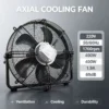 Industrial Axial Exhaust Fan, AFL, A3P400-EC102-004220V - view 3