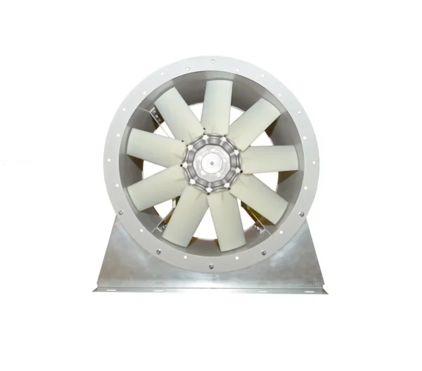 Industrial Axial Exhaust Fan, VENTEUROPE, E-AX-710-5-30 - view 6