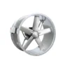 Industrial Axial Exhaust Fan, VENTEUROPE, IE2-IE3, 0.55kW - view 4
