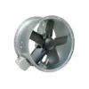 Industrial Axial Exhaust Fan, VENTEUROPE, IE2-IE3, 0.55kW - view 5