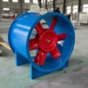 Industrial Axial Fan, 1000mm, 380 V, Electric - view 4