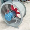 Industrial Axial Fan, 1000mm, 380 V, Electric - view 6