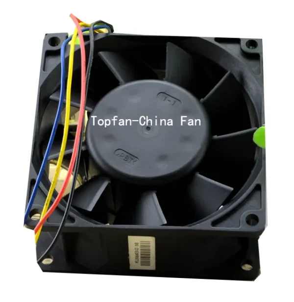Industrial Axial Fan, 110V/220V, Plastic - view 2