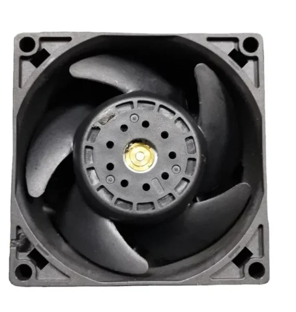 Industrial Axial Fan, 110V/220V, Plastic - view 3
