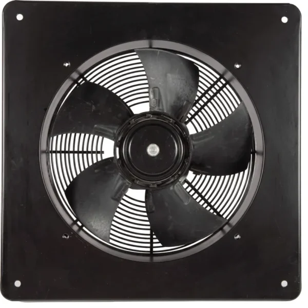 Industrial Axial Fan, 230 V, Electric
